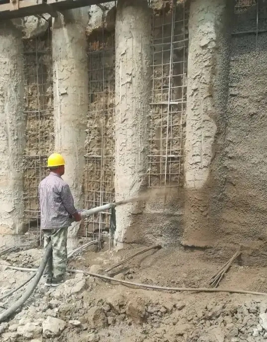 运城闻喜县排桩支护